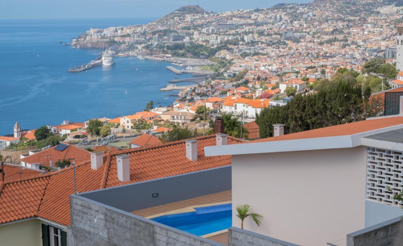 Funchal Bay View Villa By Madeira Sun Travel Exterior photo